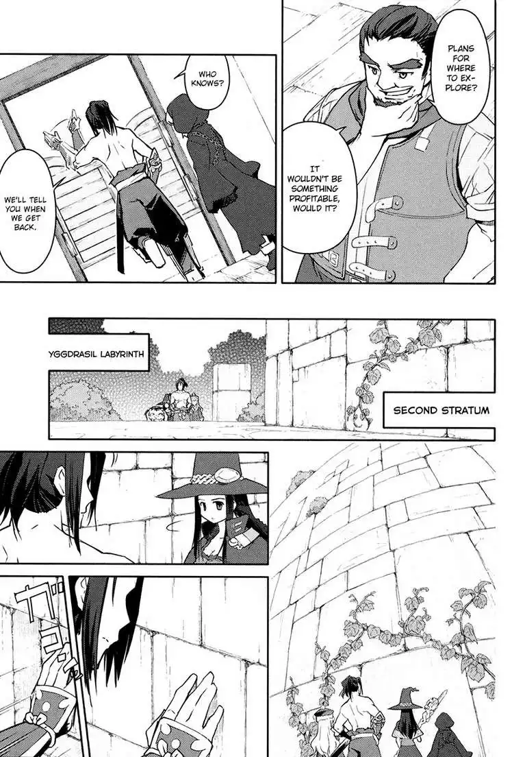 Sekaiju no Meikyuu II Chapter 7 12